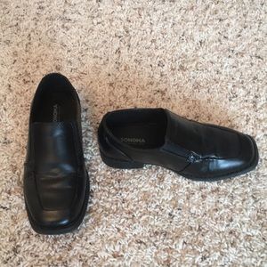 Sonoma dress shoes, Little Boys 13